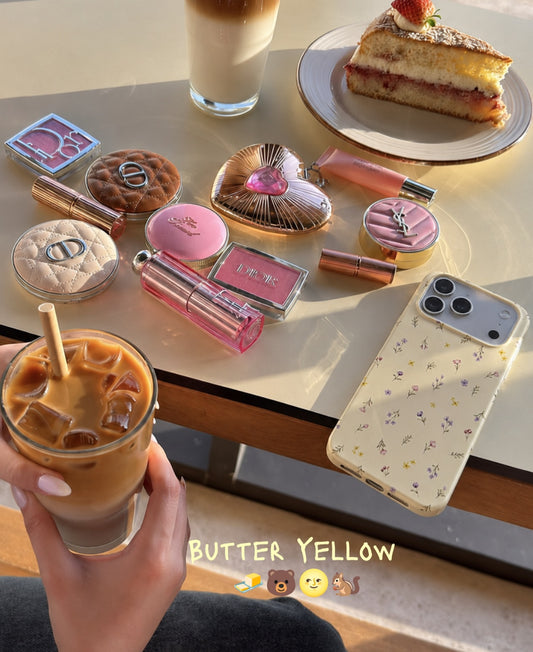 Butter Yellow