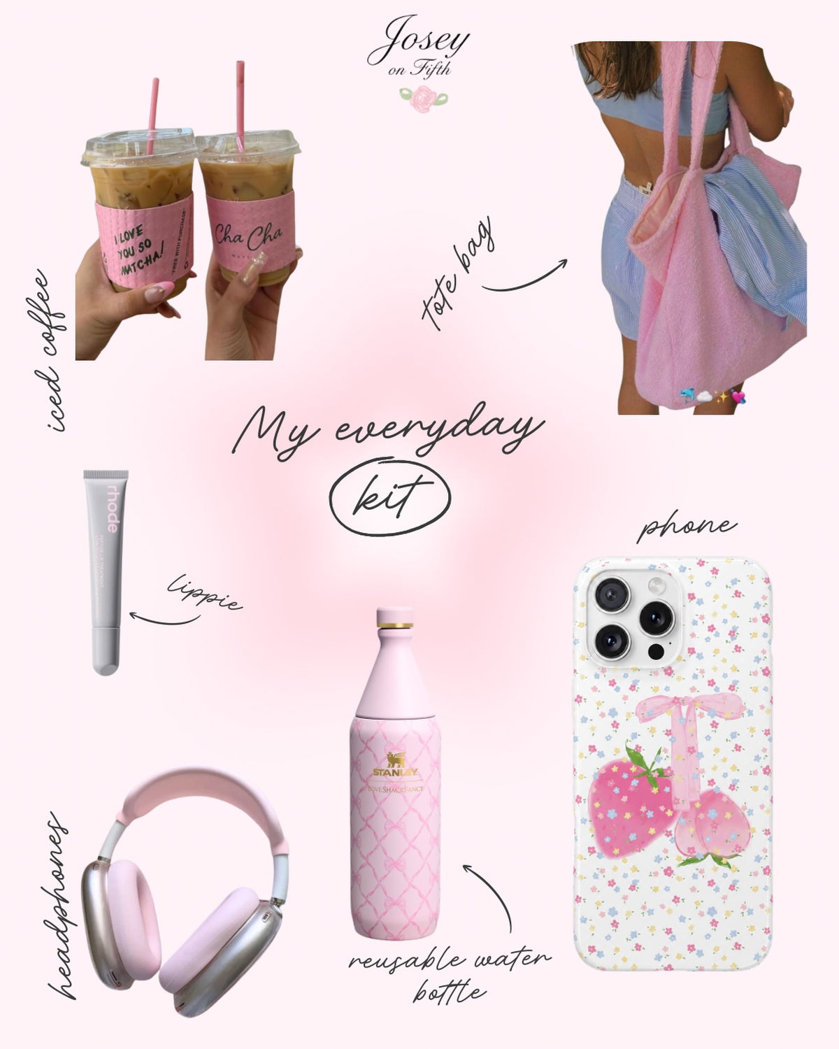 Pink Peach