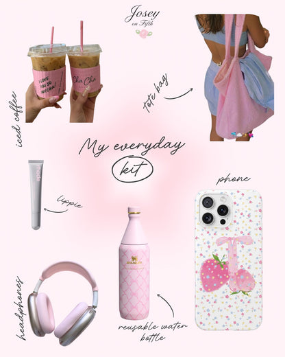 Pink Peach