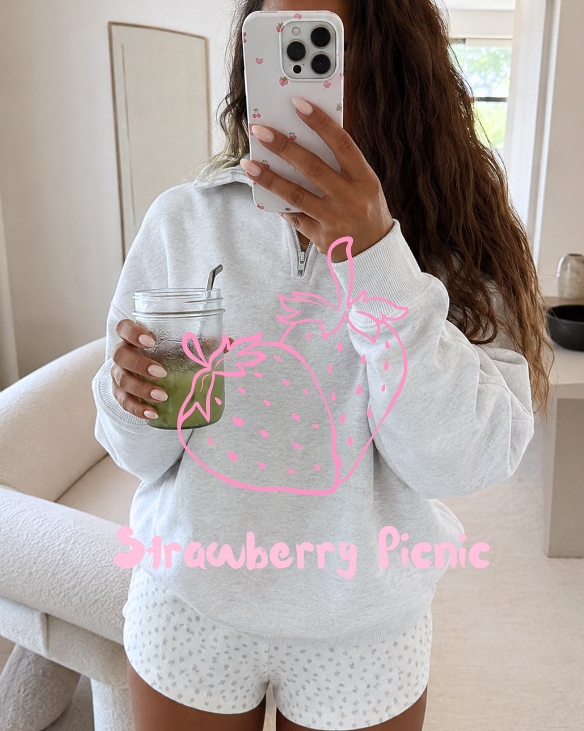 Strawberry Picnic