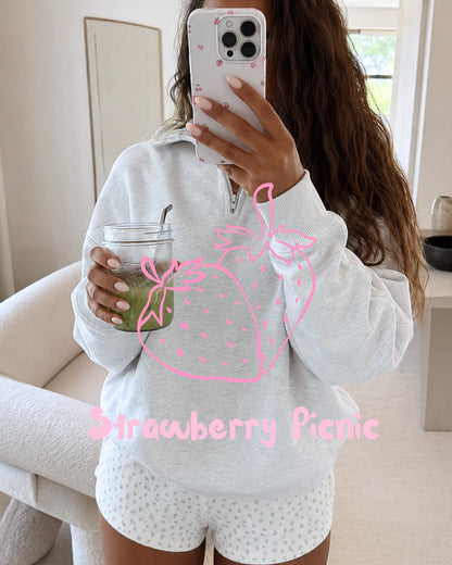 Strawberry Picnic